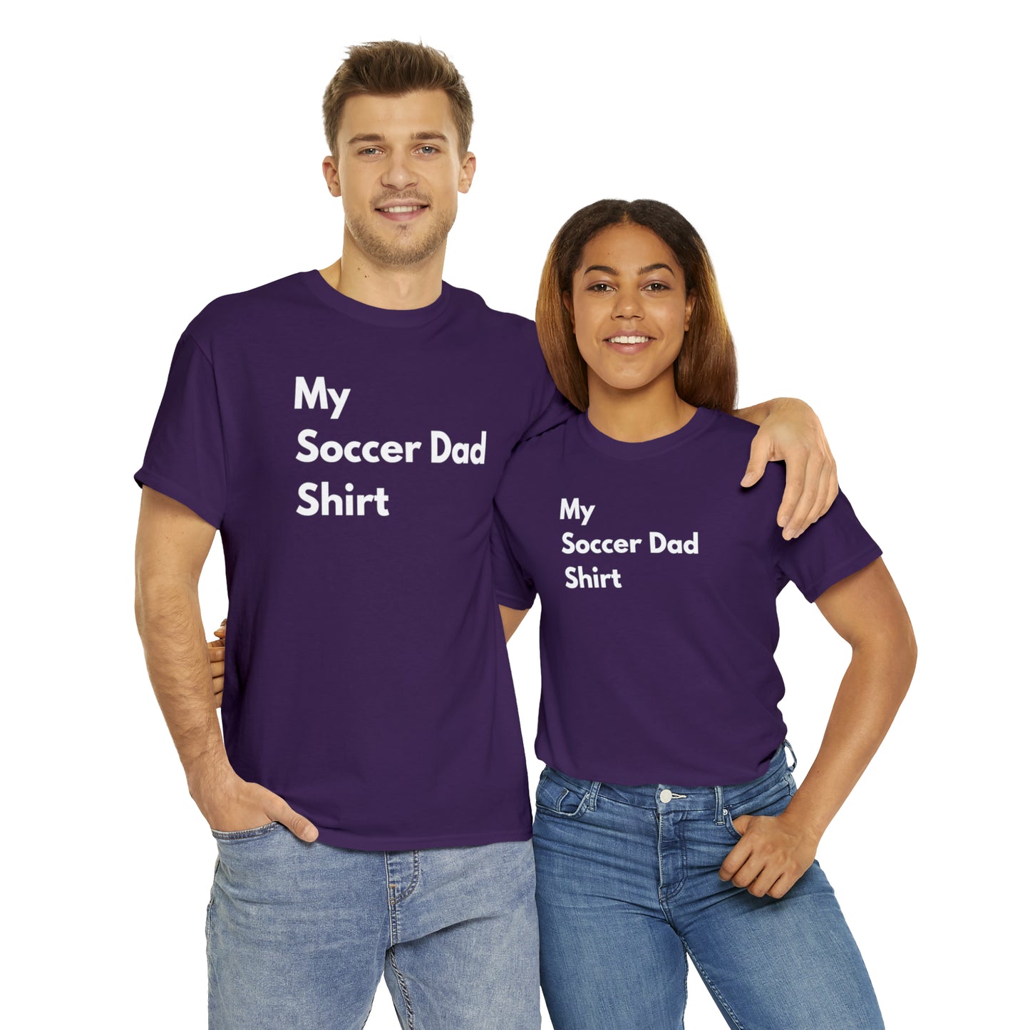 My Soccer Dad Shirt