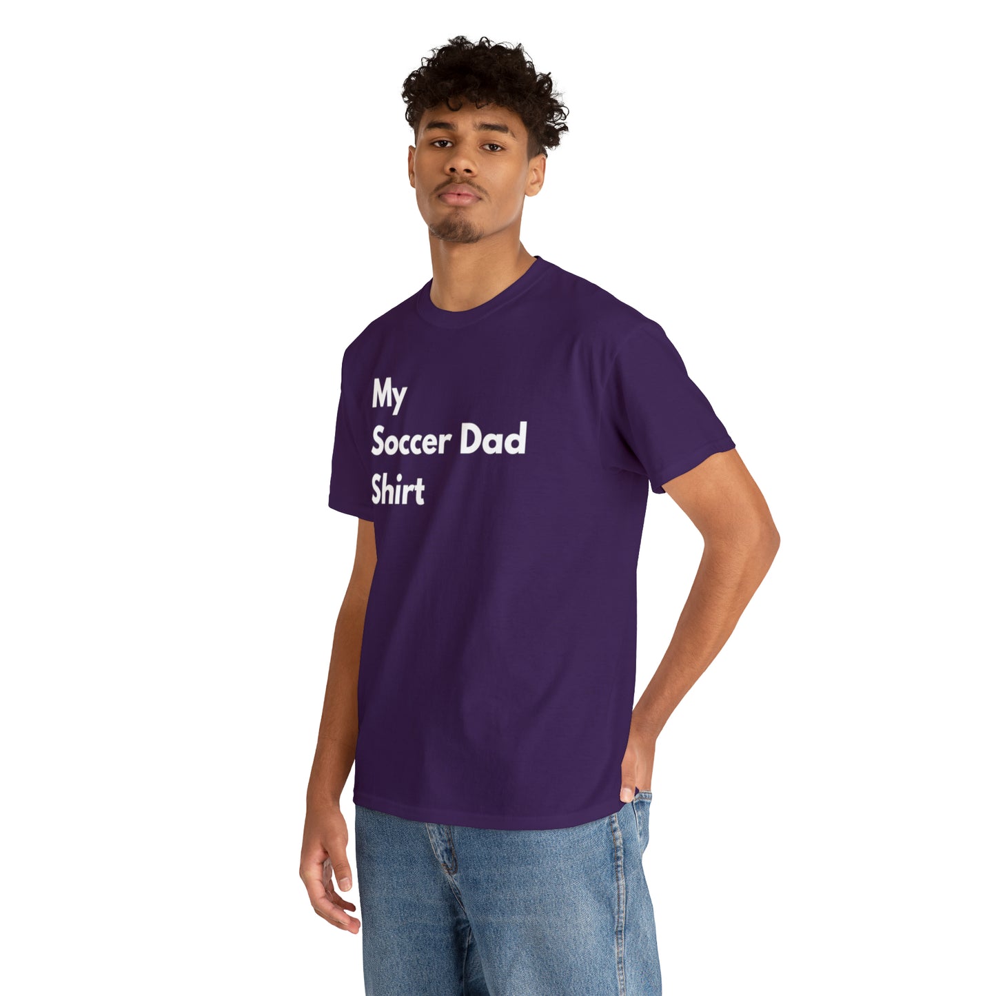 My Soccer Dad Shirt