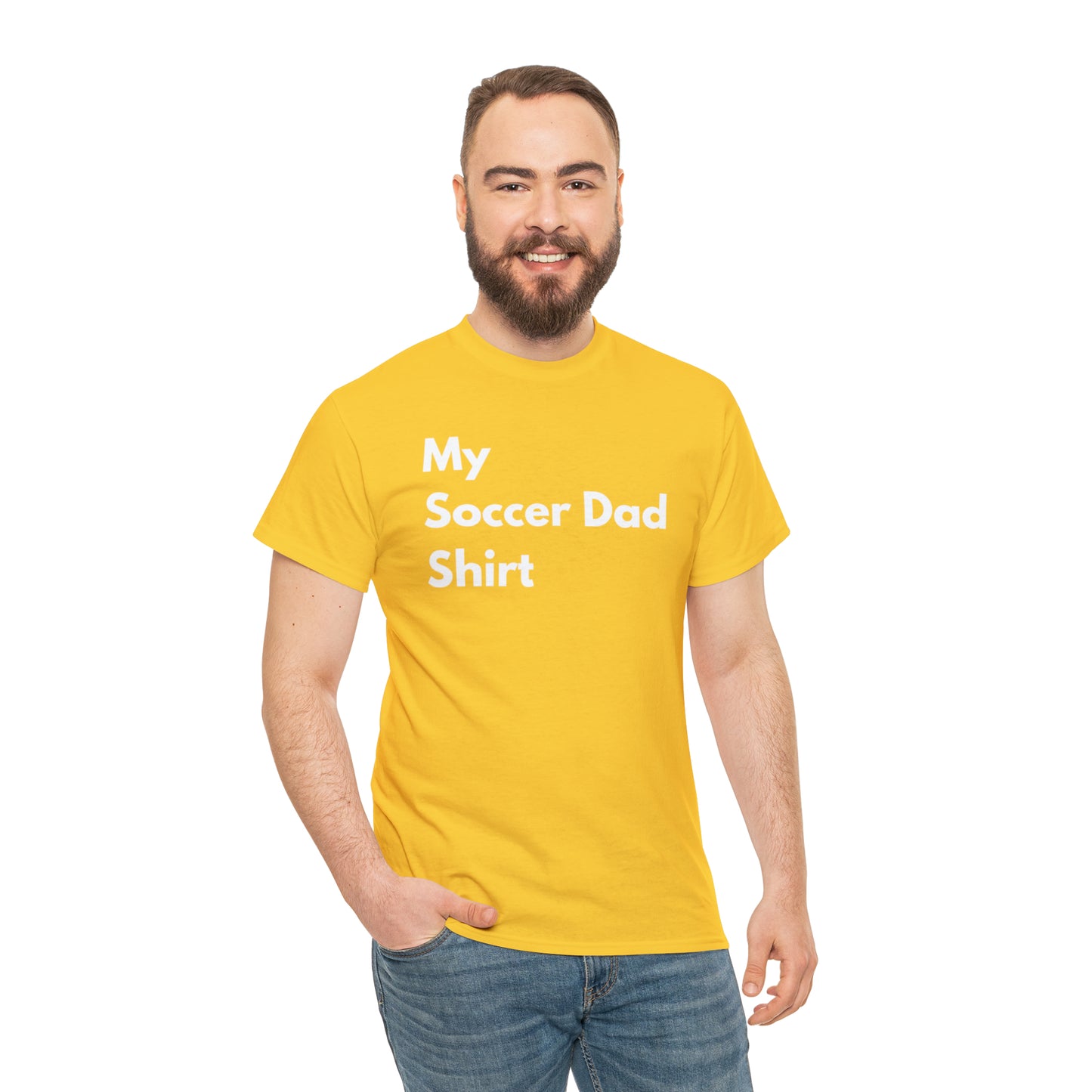 My Soccer Dad Shirt