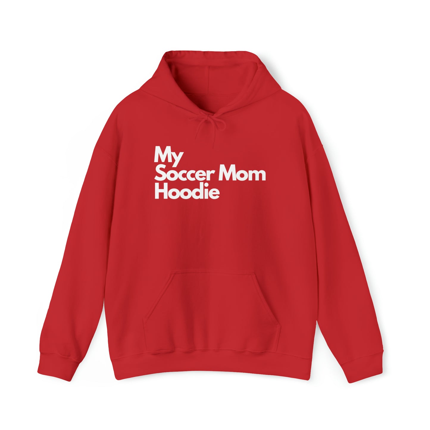 My Soccer Mom Hoodie