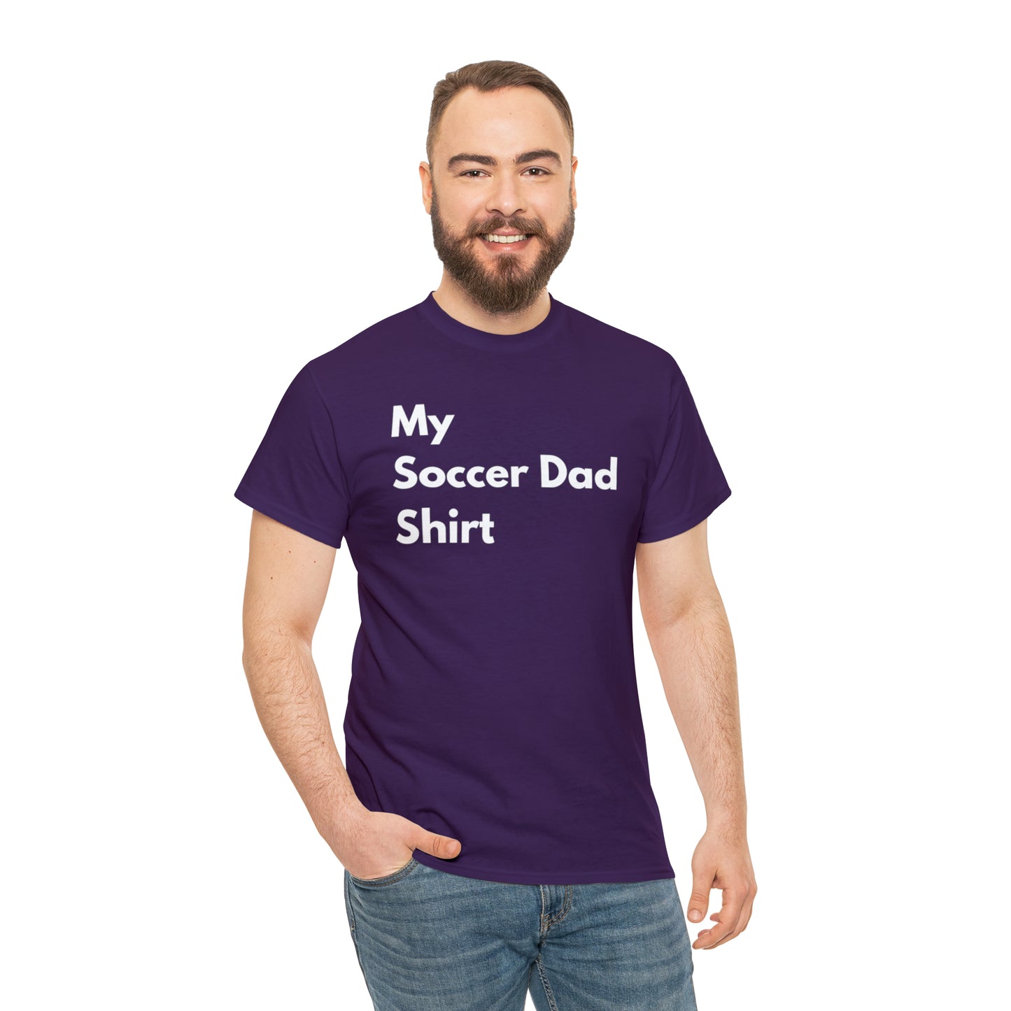 My Soccer Dad Shirt