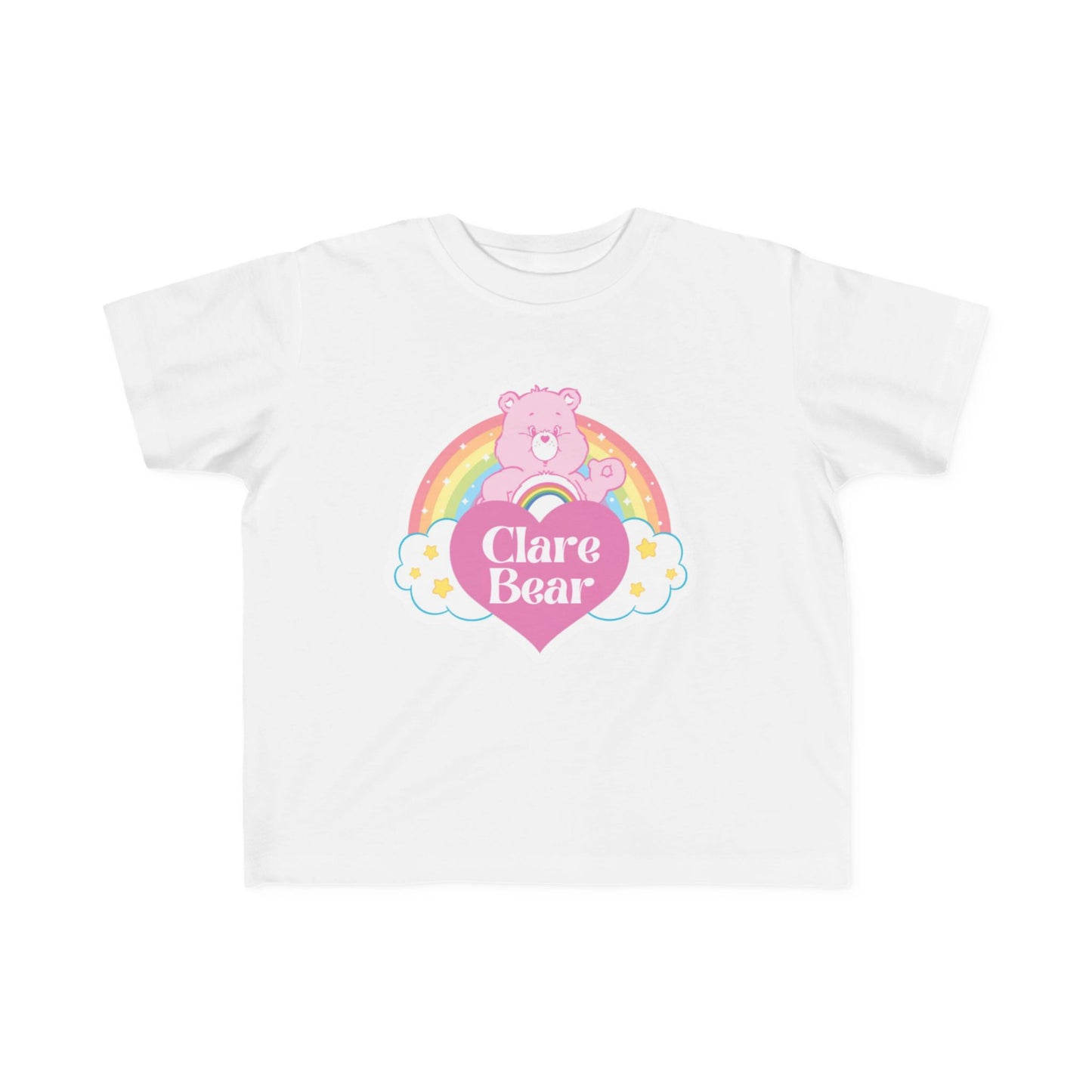 Clare Bear Tee