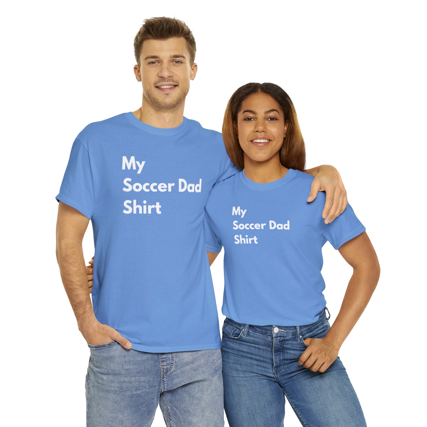My Soccer Dad Shirt