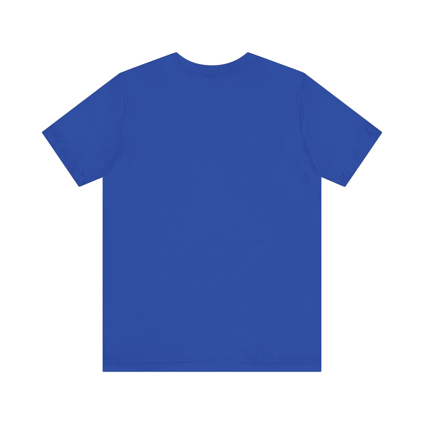 123 Champs Unisex Jersey Short Sleeve Tee