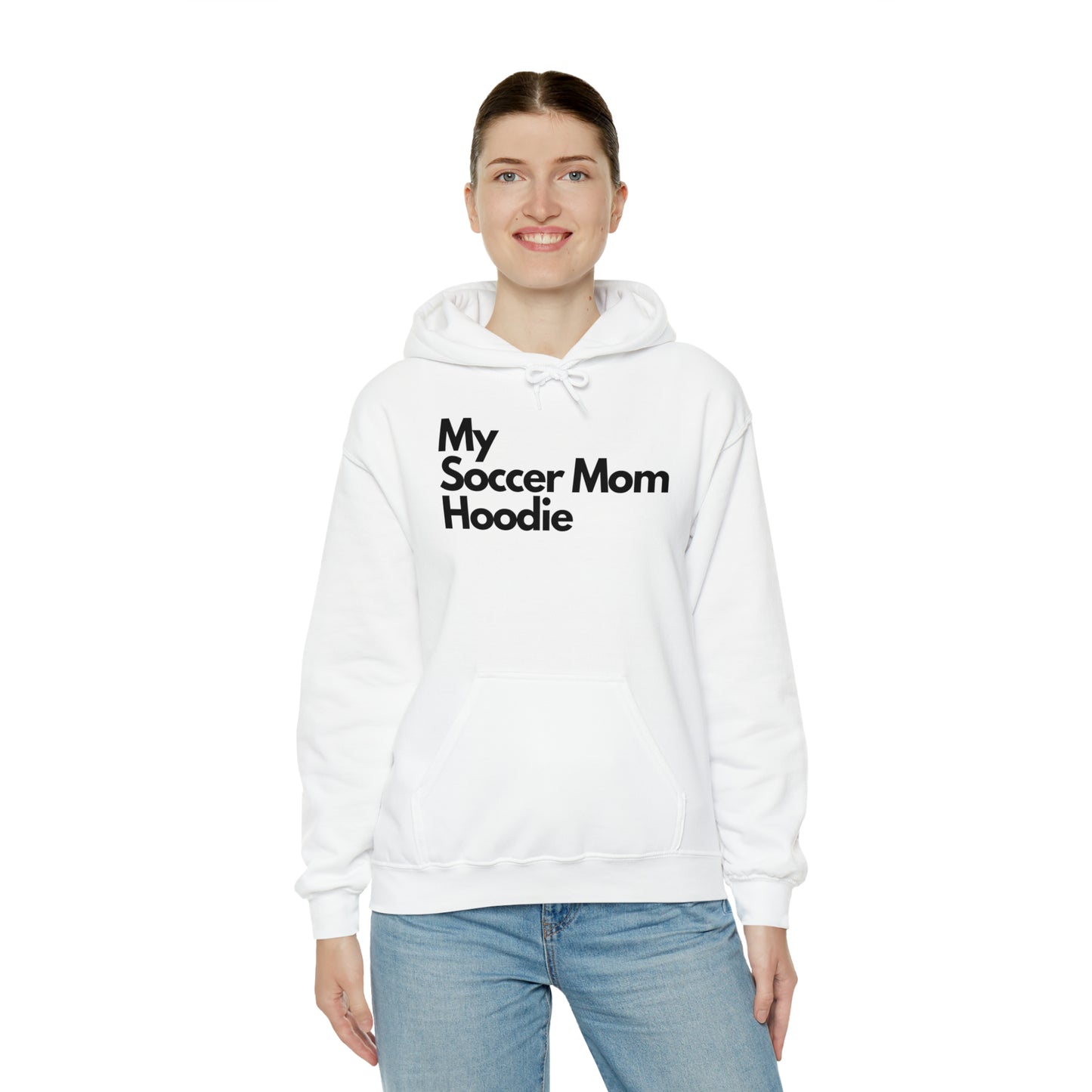 My Soccer Mom Hoodie