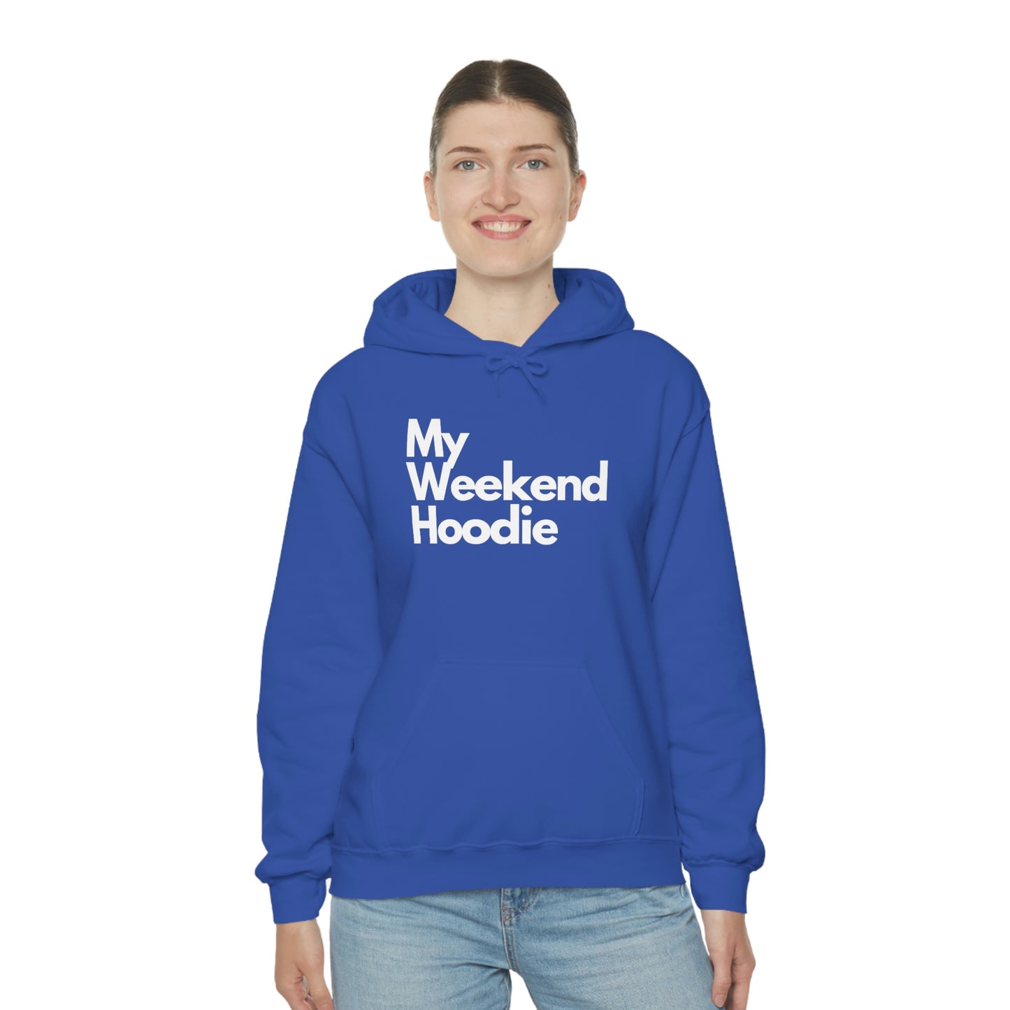 My Weekend Hoodie
