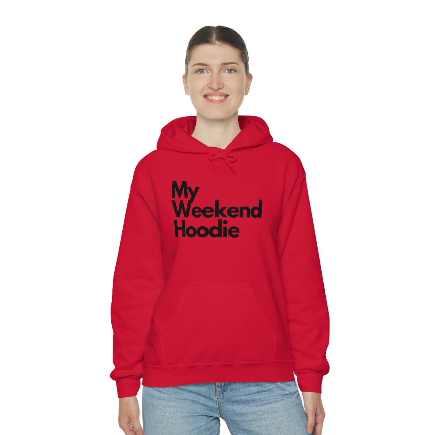 My Weekend Hoodie