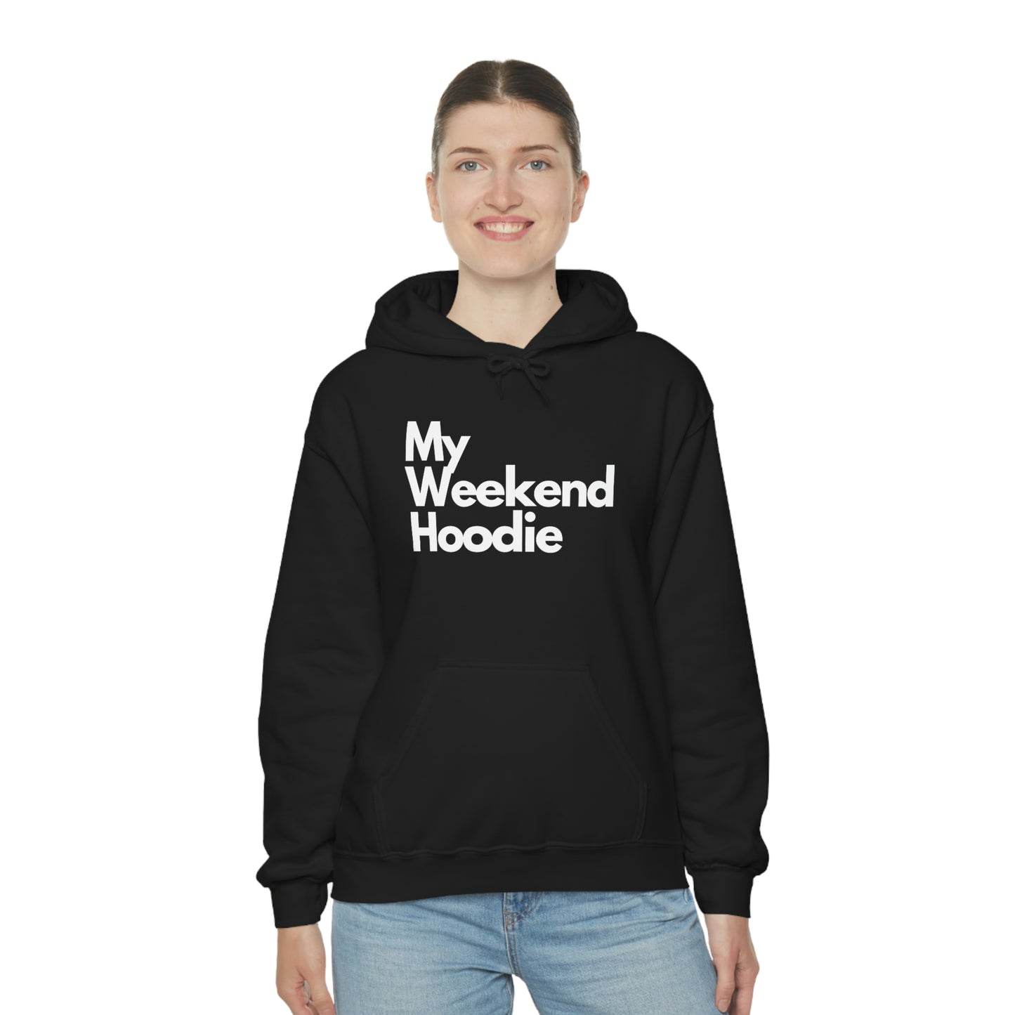 My Weekend Hoodie