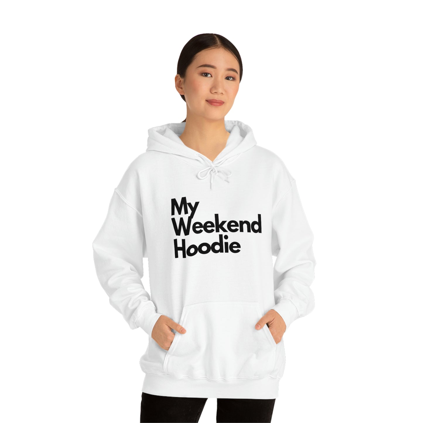 My Weekend Hoodie