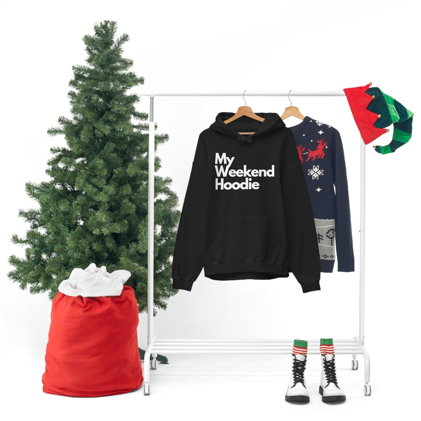 My Weekend Hoodie