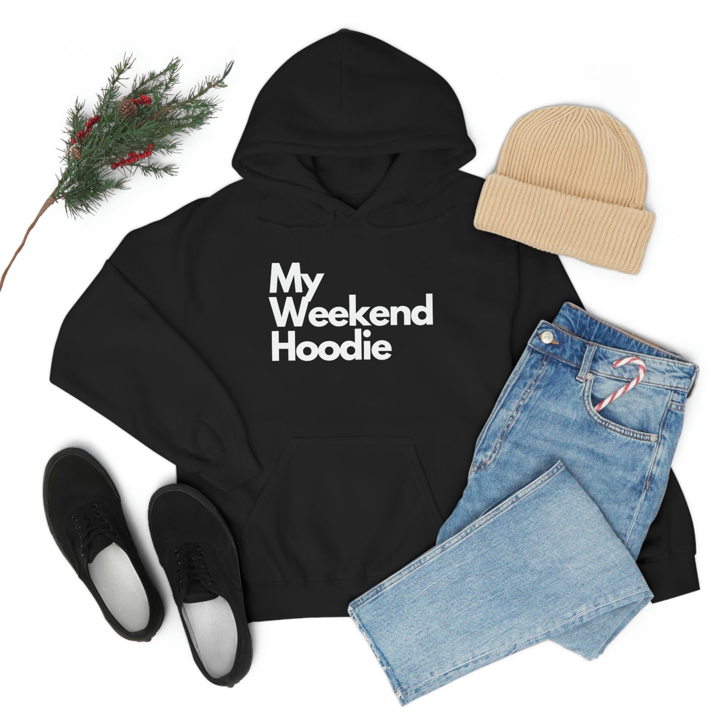 My Weekend Hoodie