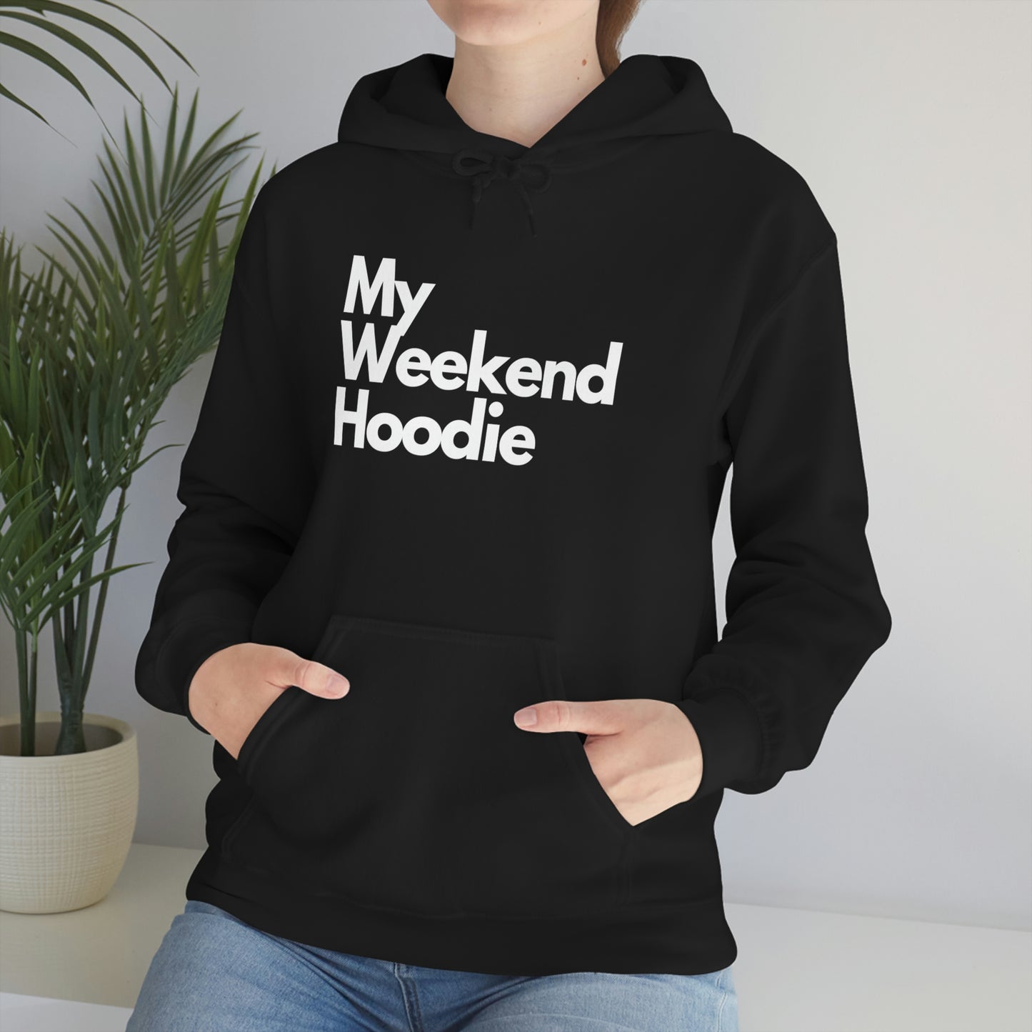 My Weekend Hoodie