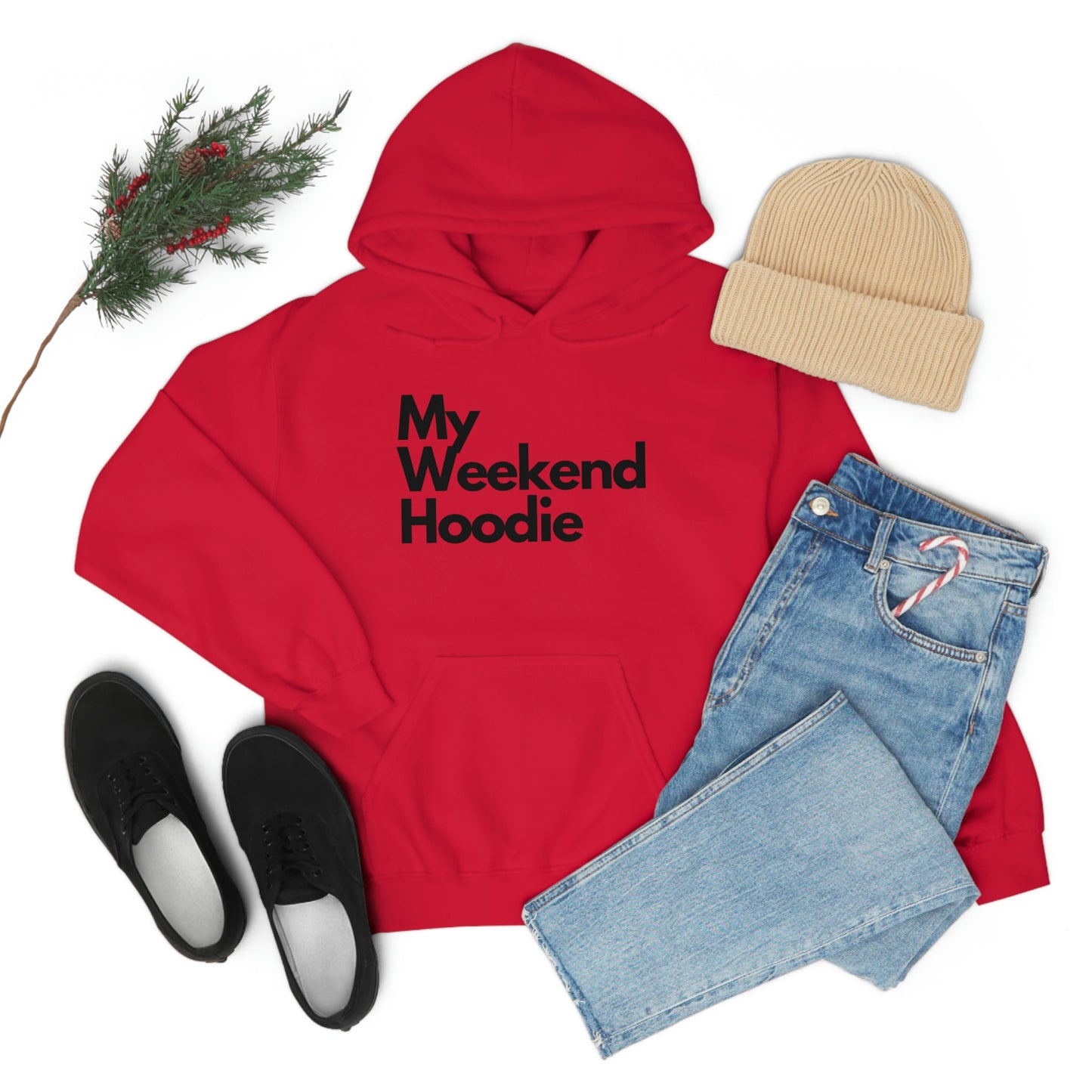 My Weekend Hoodie