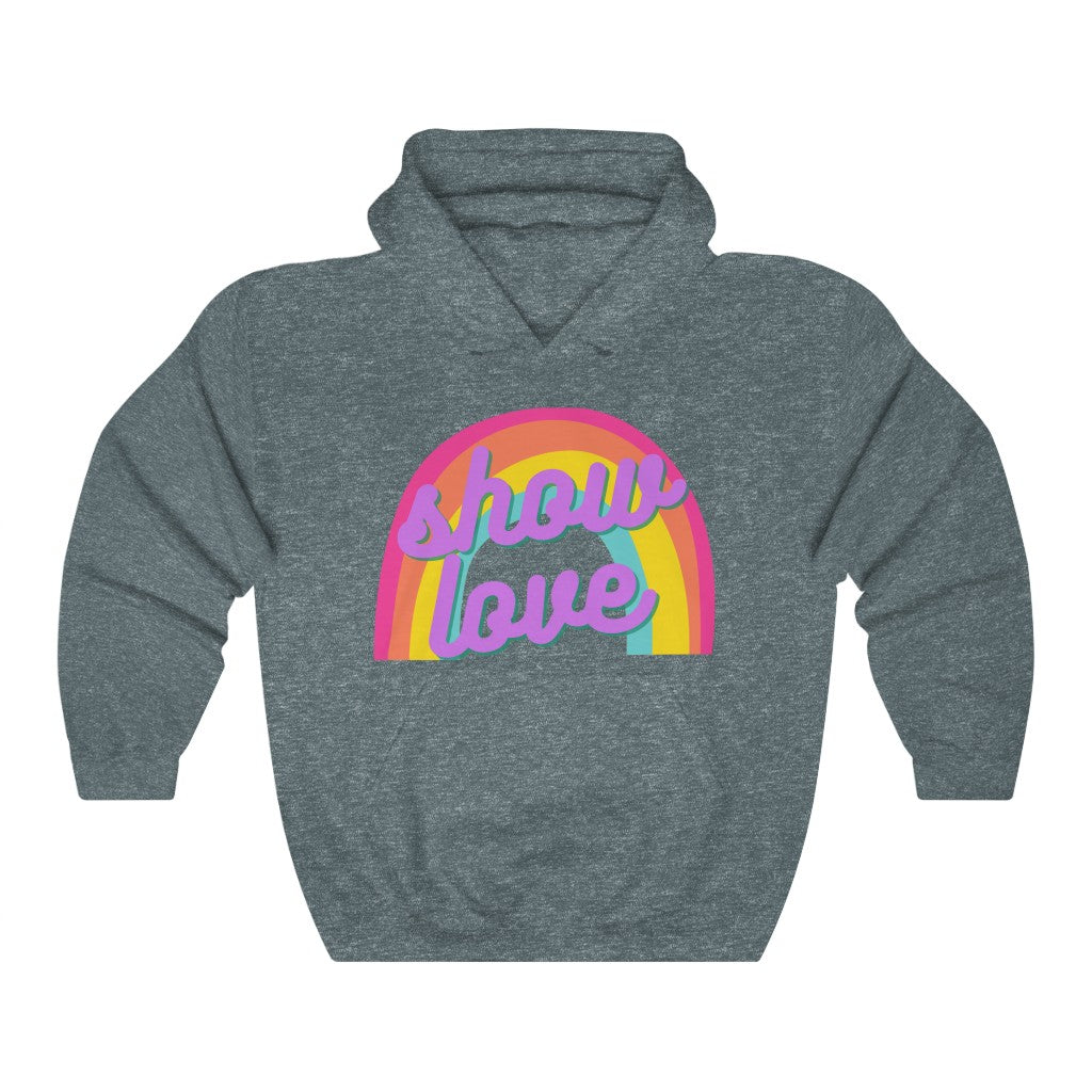 Show Love Hoodie