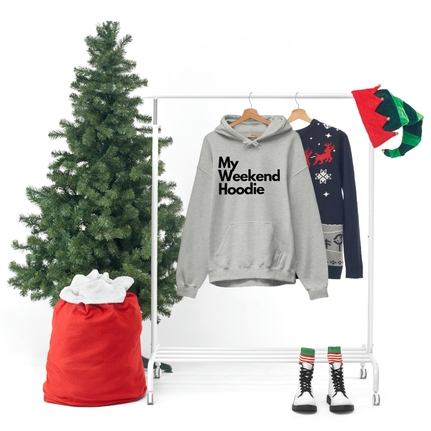 My Weekend Hoodie