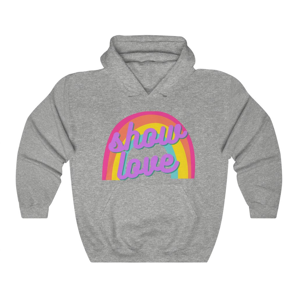 Show Love Hoodie