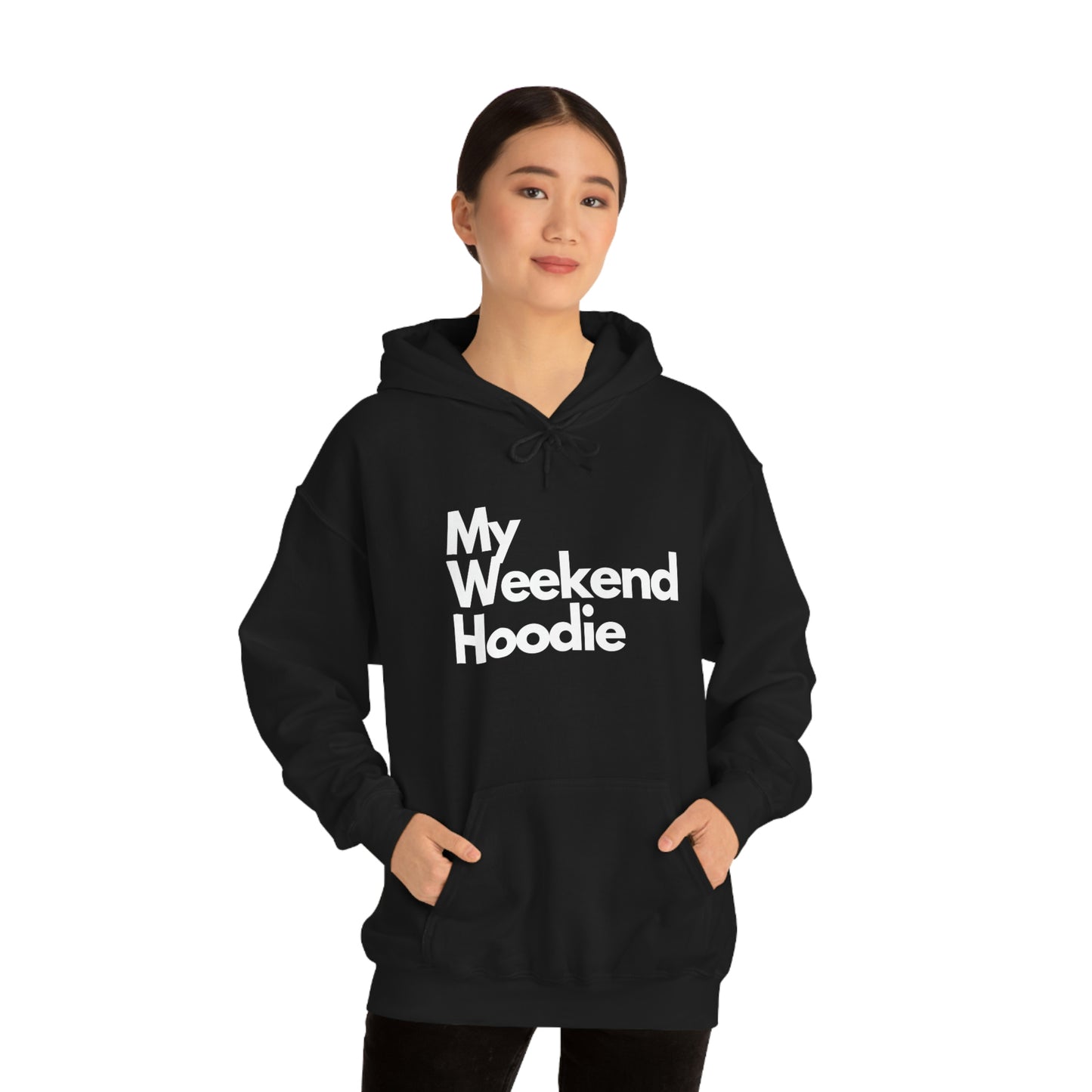 My Weekend Hoodie
