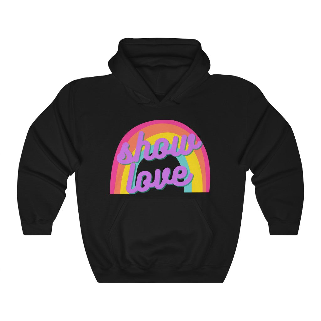 Show Love Hoodie