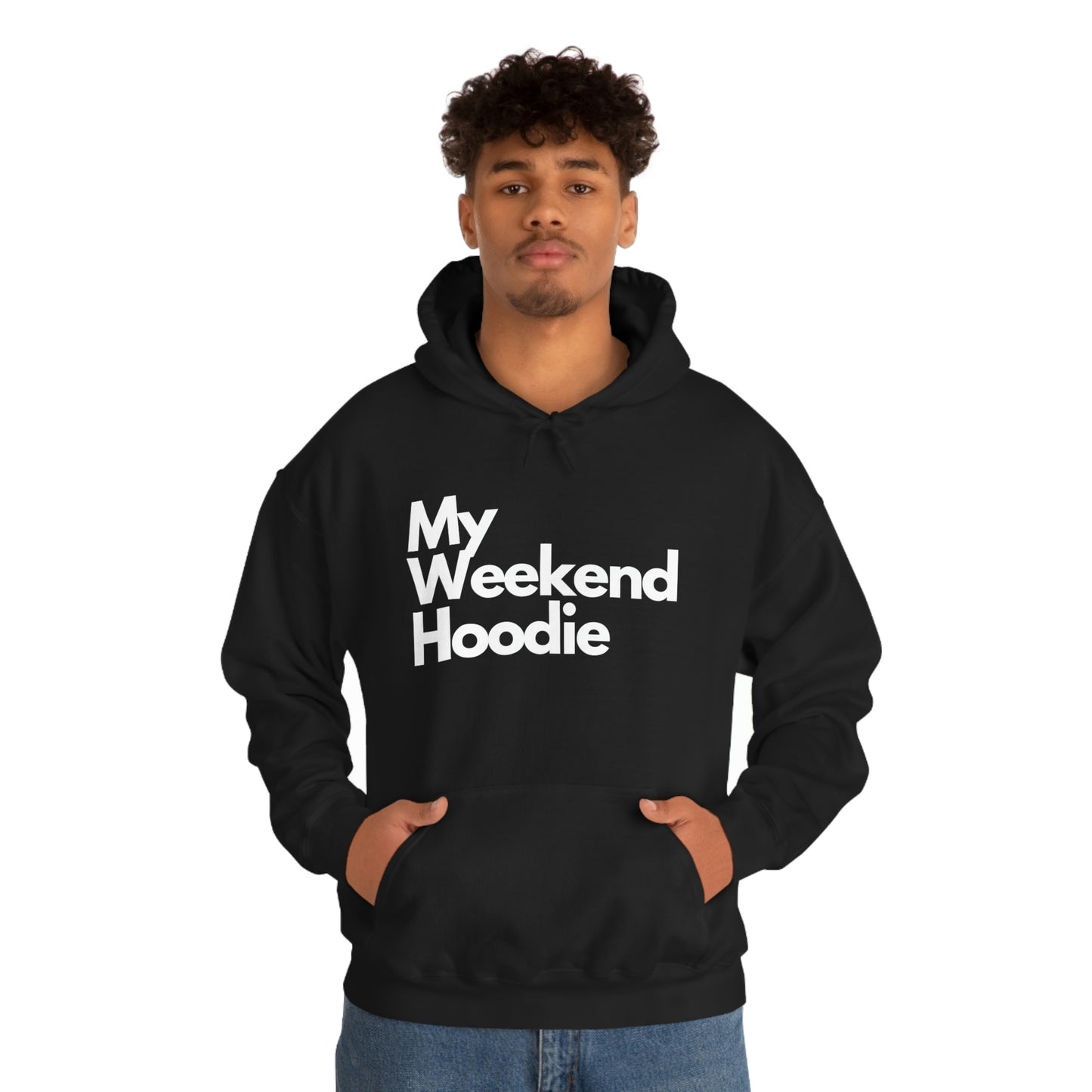 My Weekend Hoodie
