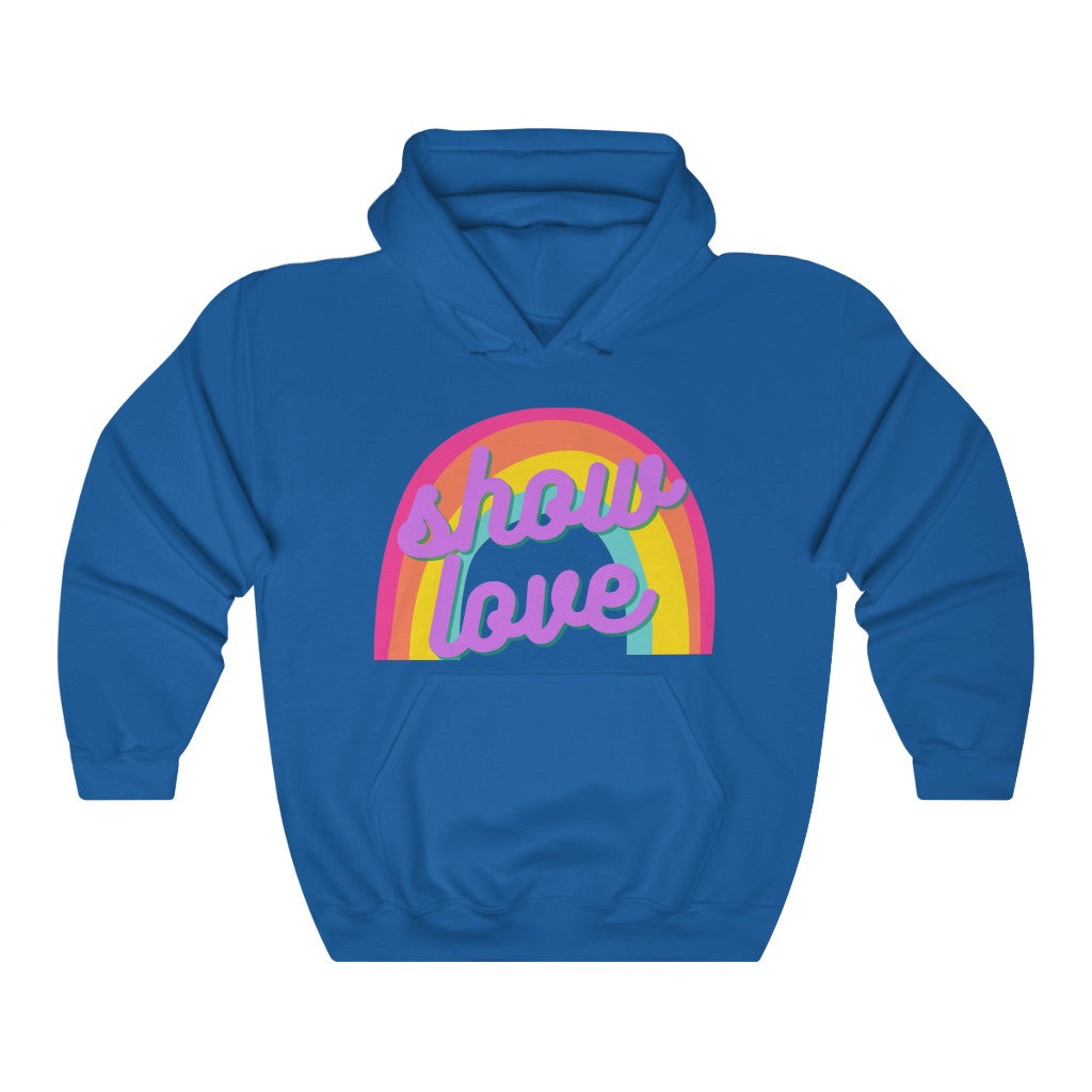 Show Love Hoodie
