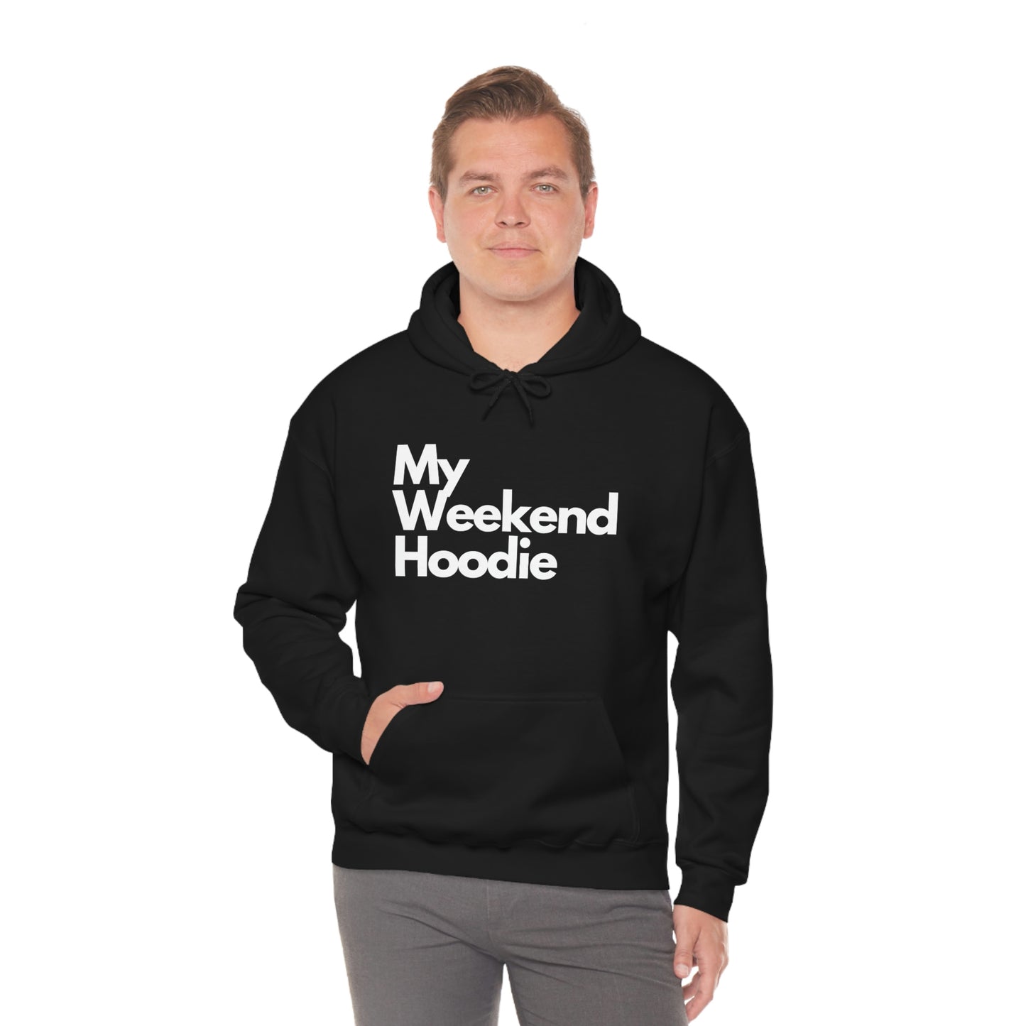 My Weekend Hoodie