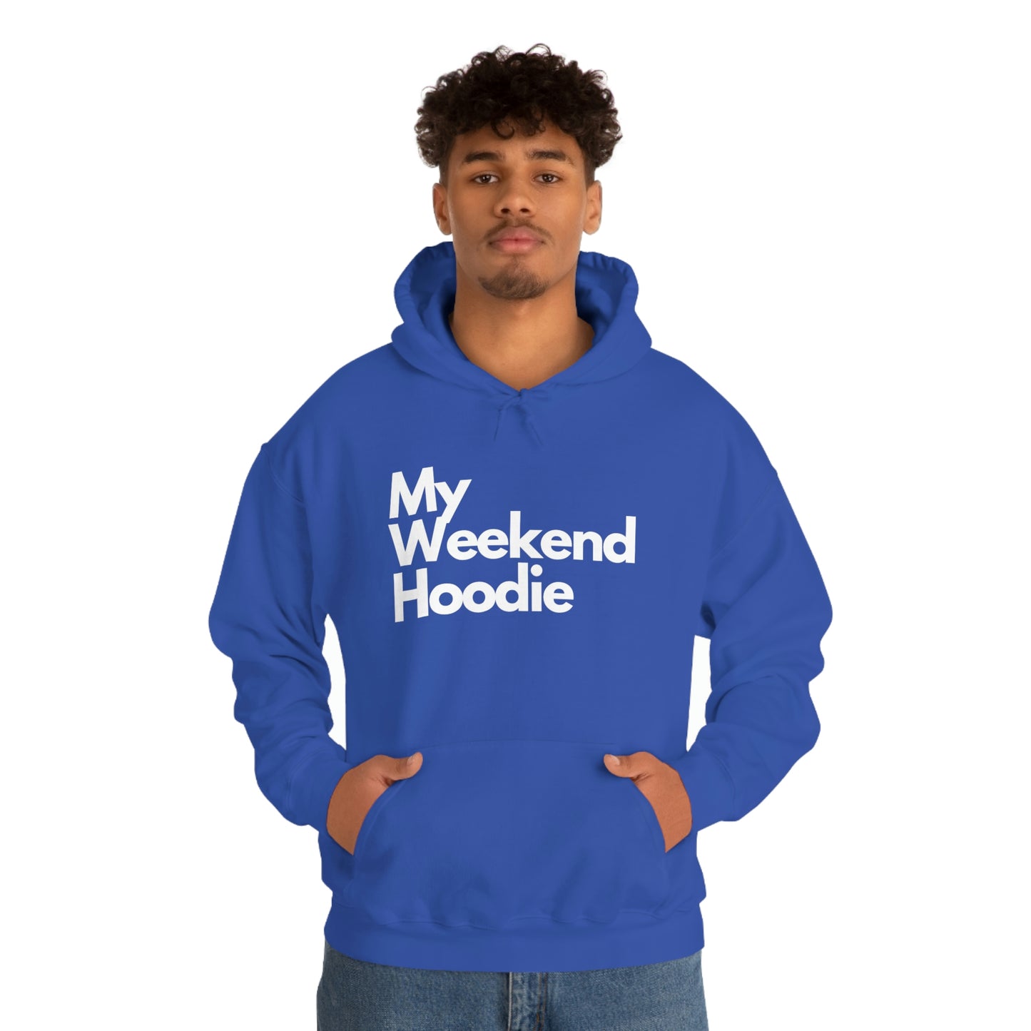 My Weekend Hoodie