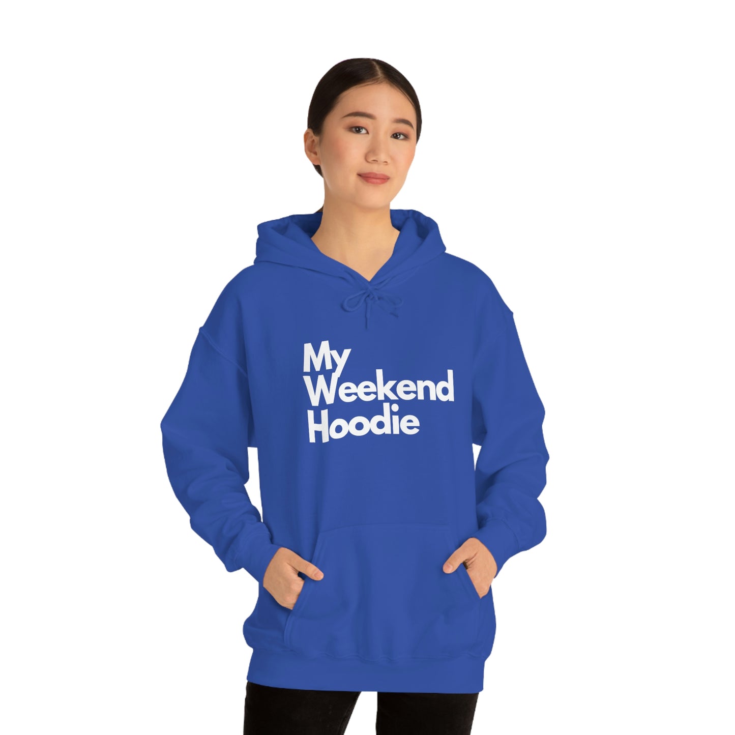 My Weekend Hoodie
