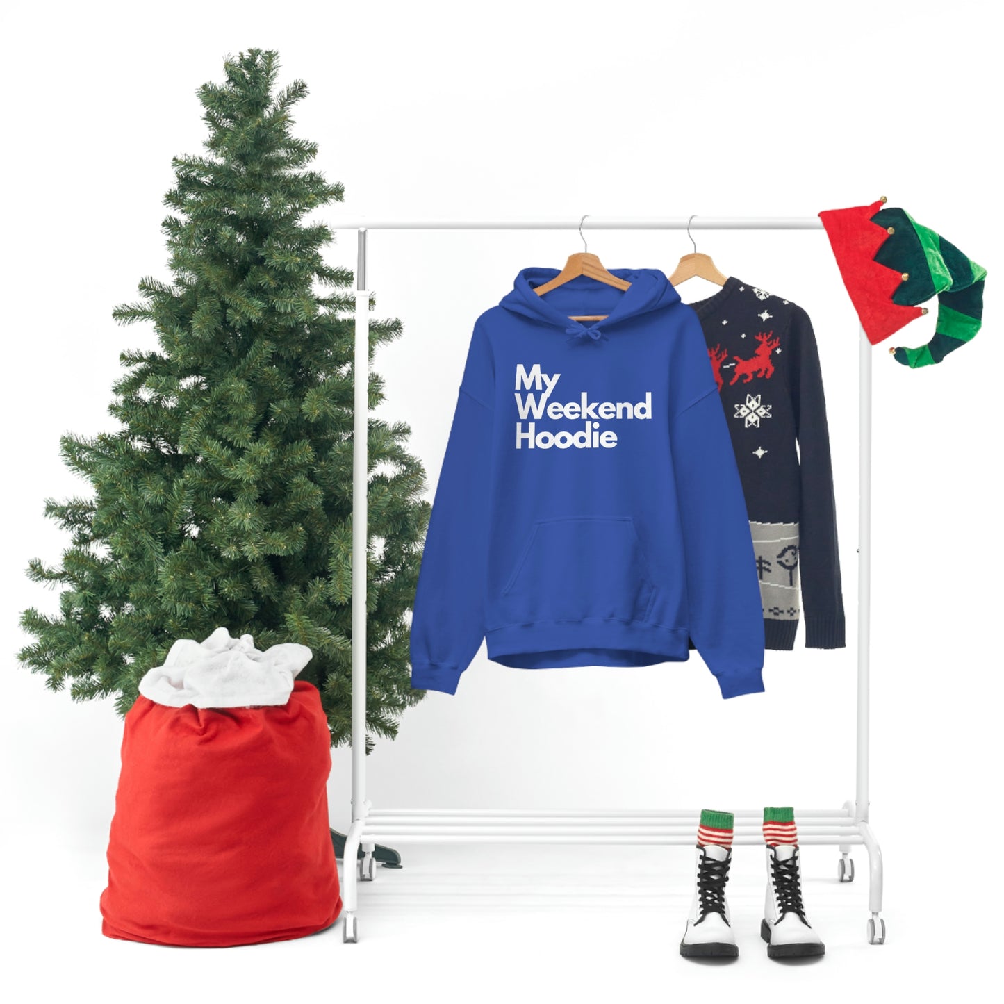 My Weekend Hoodie