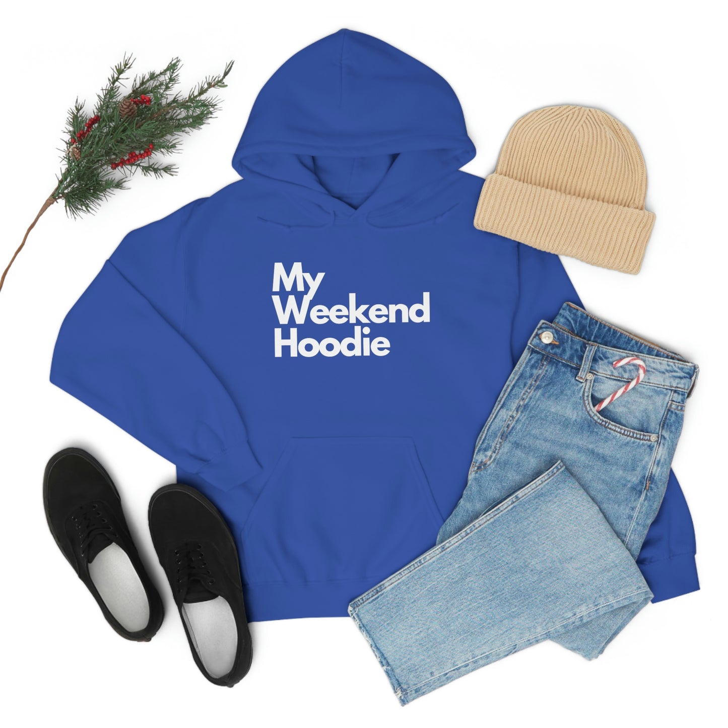 My Weekend Hoodie