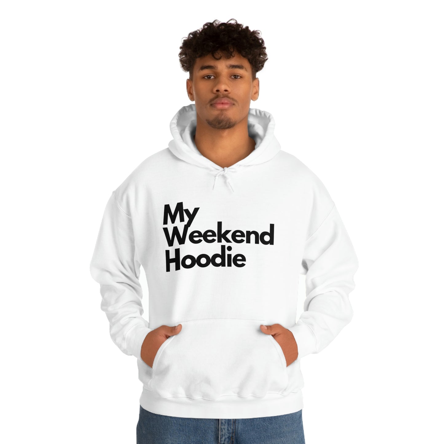 My Weekend Hoodie