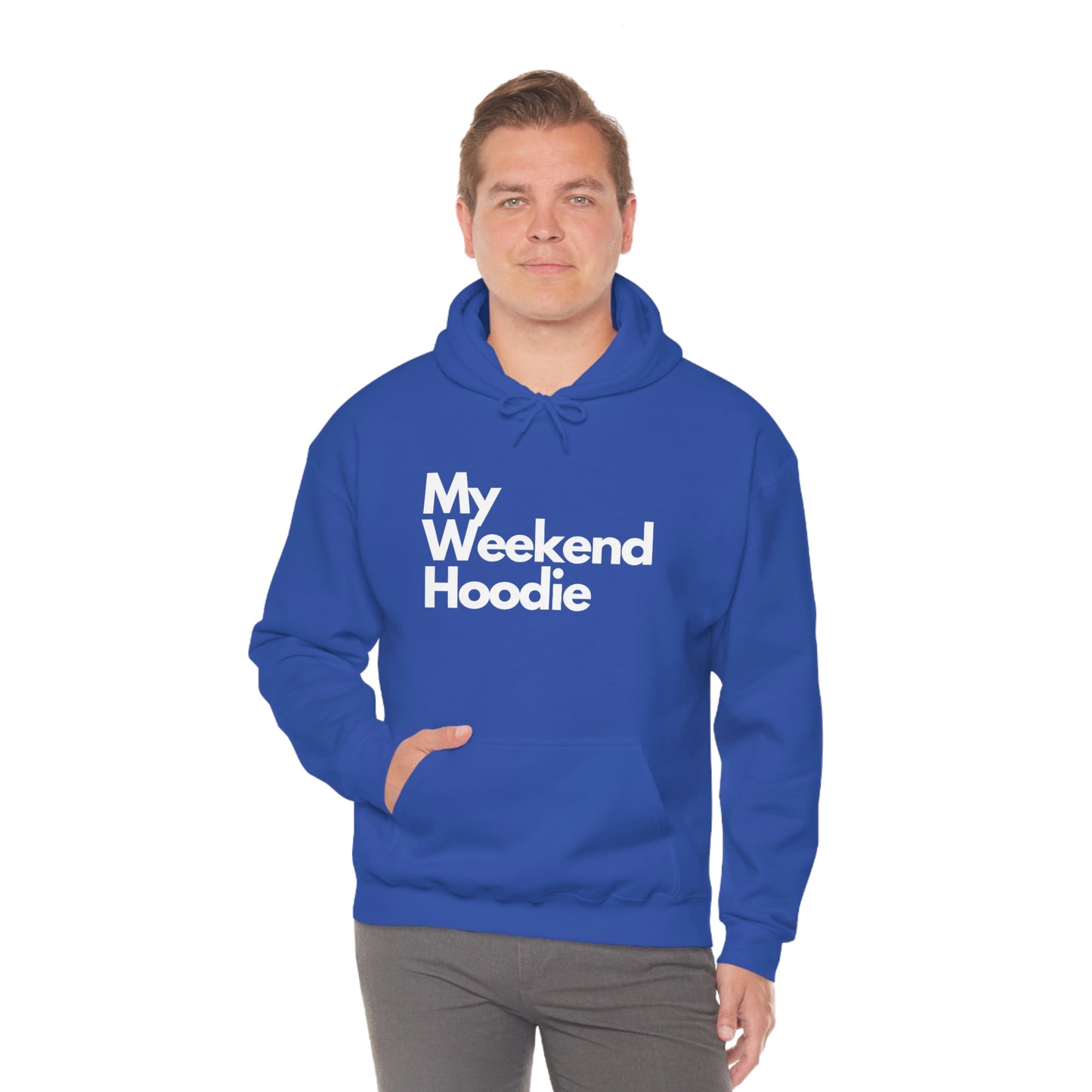My Weekend Hoodie