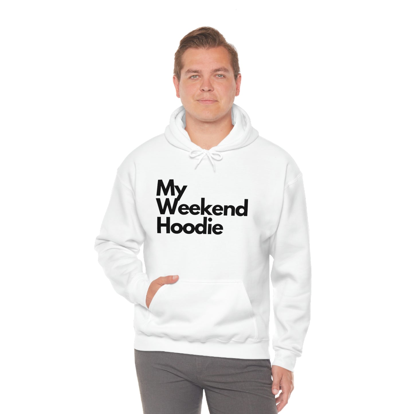 My Weekend Hoodie