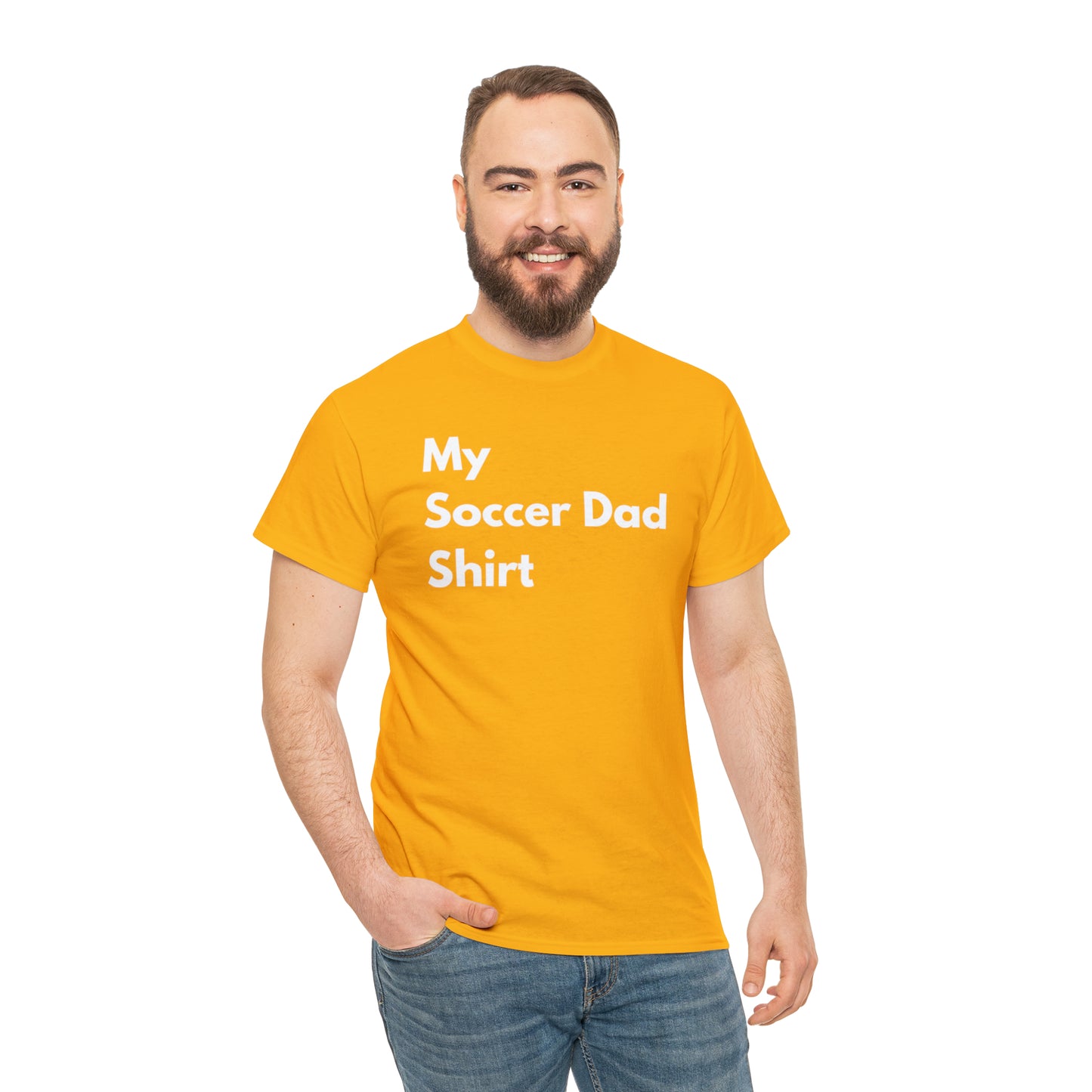 My Soccer Dad Shirt