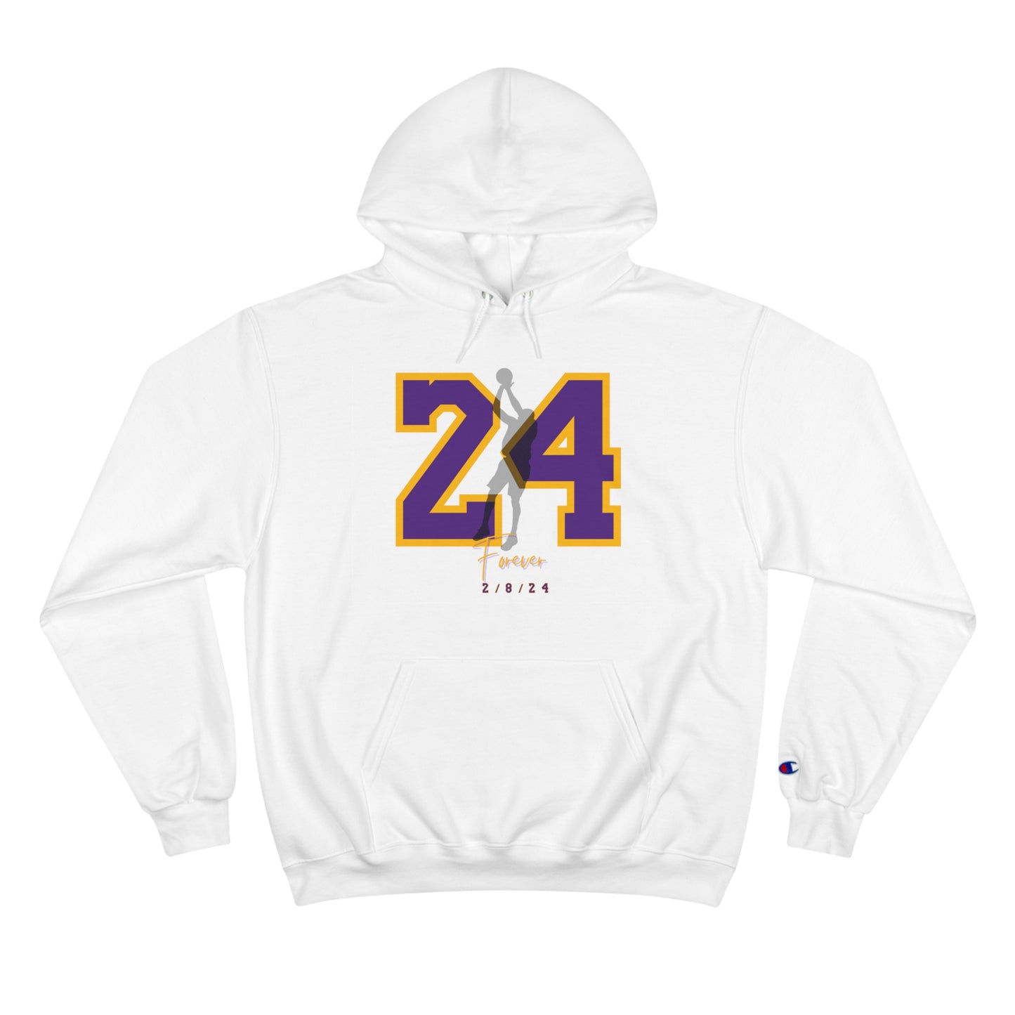 24 Forever Champion Hoodie