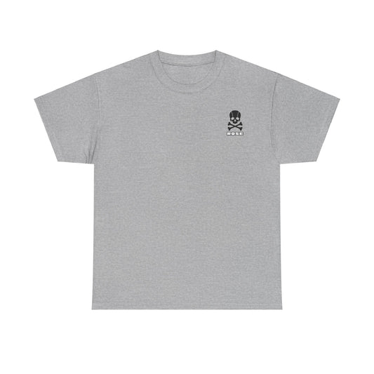 Skulls Rose Heavy Cotton Tee