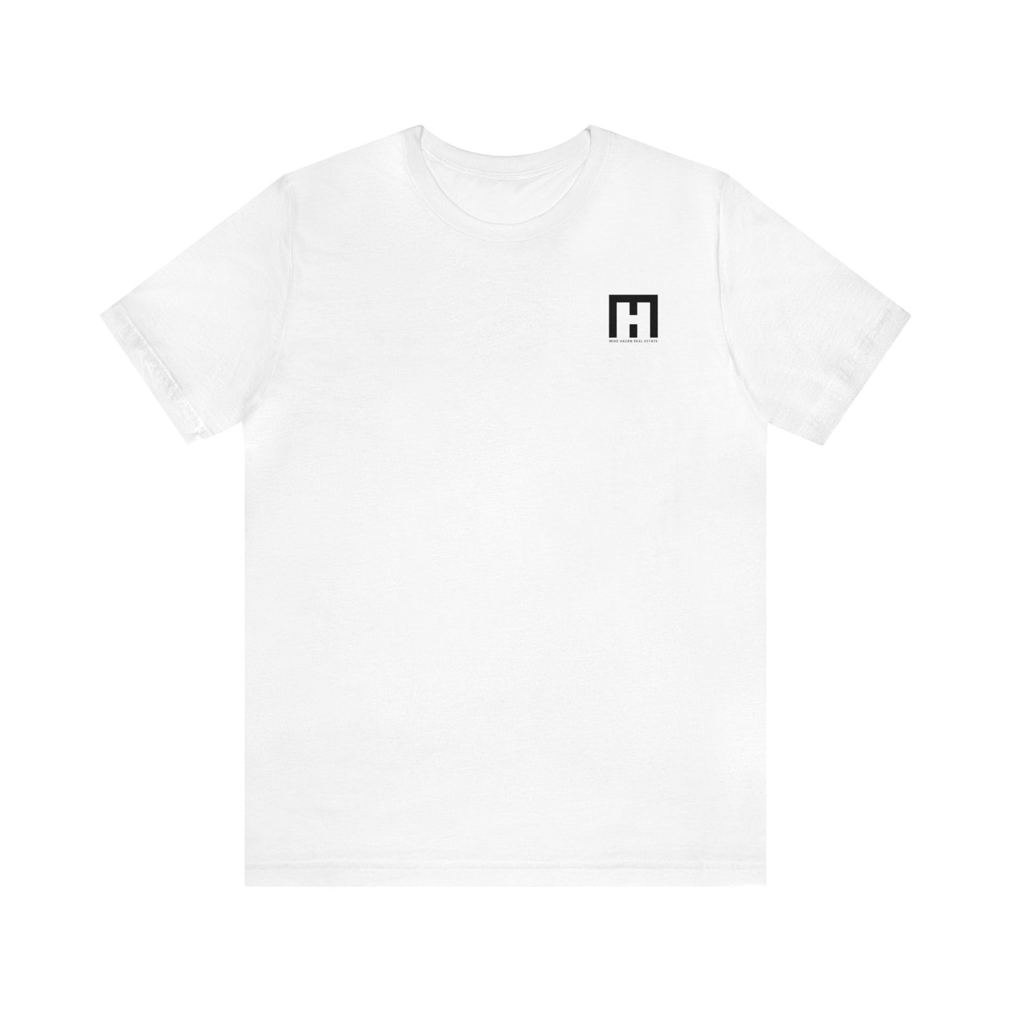 MHRE Logo Jersey Short Sleeve Tee