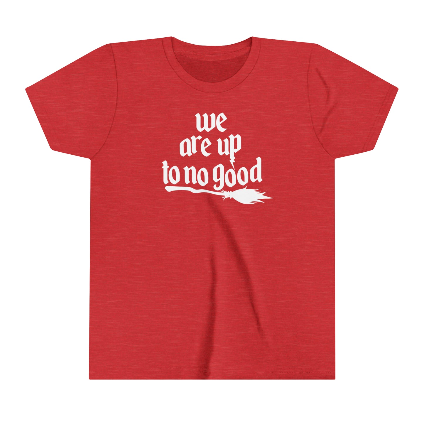 Kids We Are Up To No Good Tee