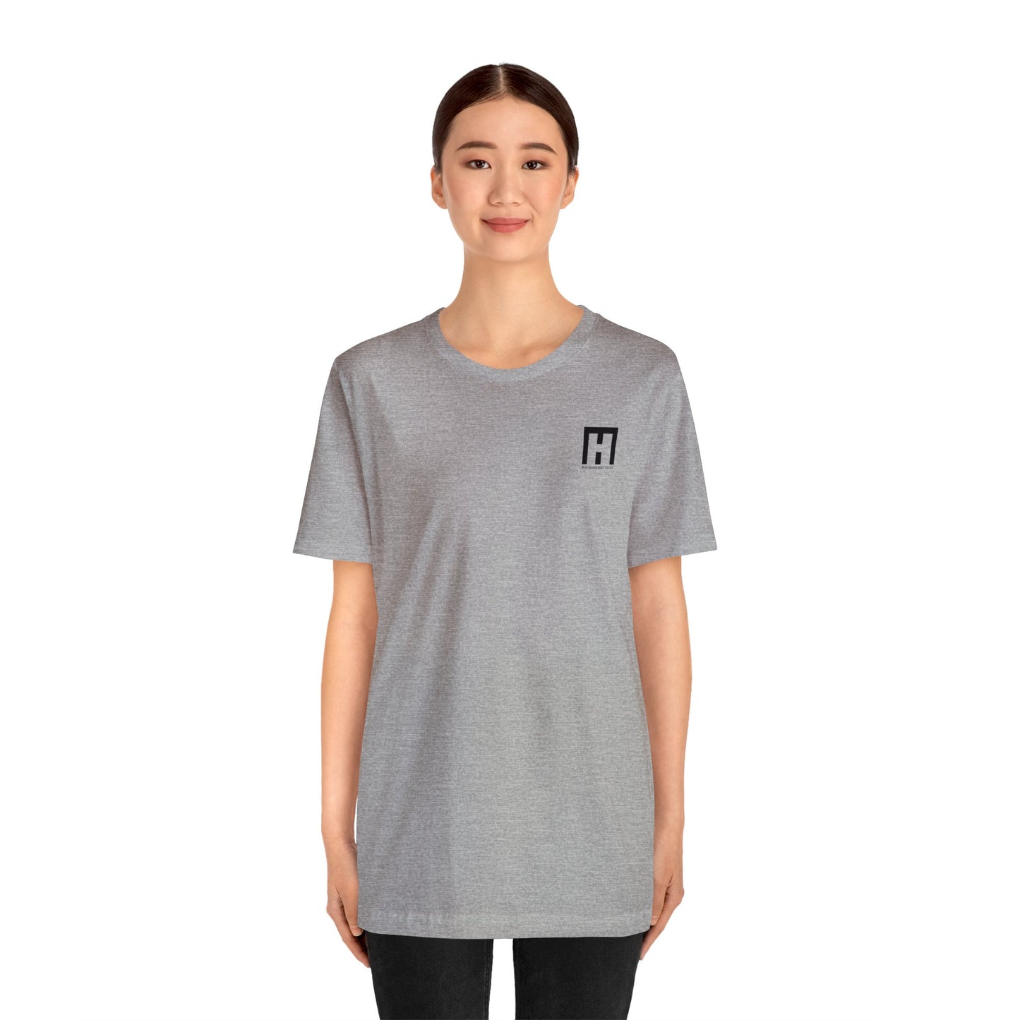 MHRE Logo Jersey Short Sleeve Tee