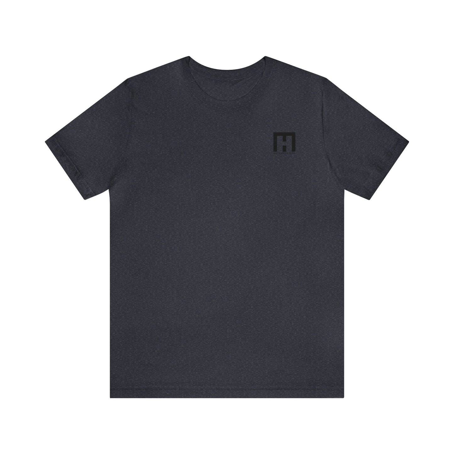 MHRE Logo Jersey Short Sleeve Tee