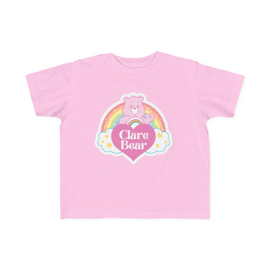 Clare Bear Tee