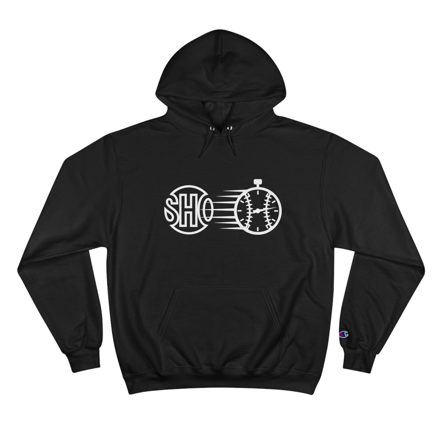 17 Sho Time Champion Hoodie