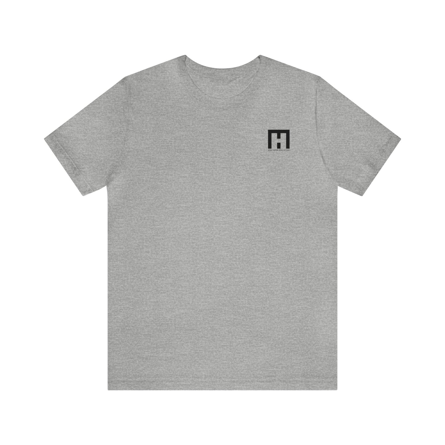 MHRE Logo Jersey Short Sleeve Tee