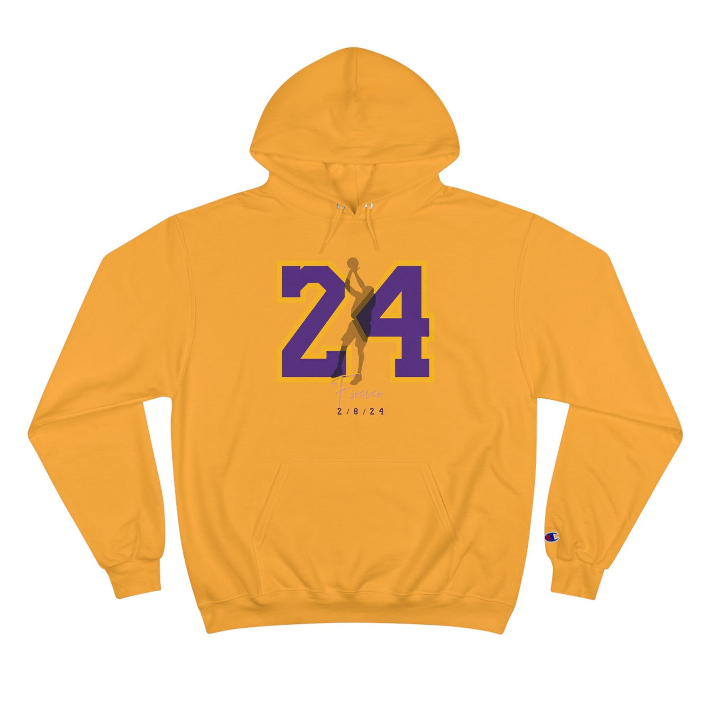 24 Forever Champion Hoodie