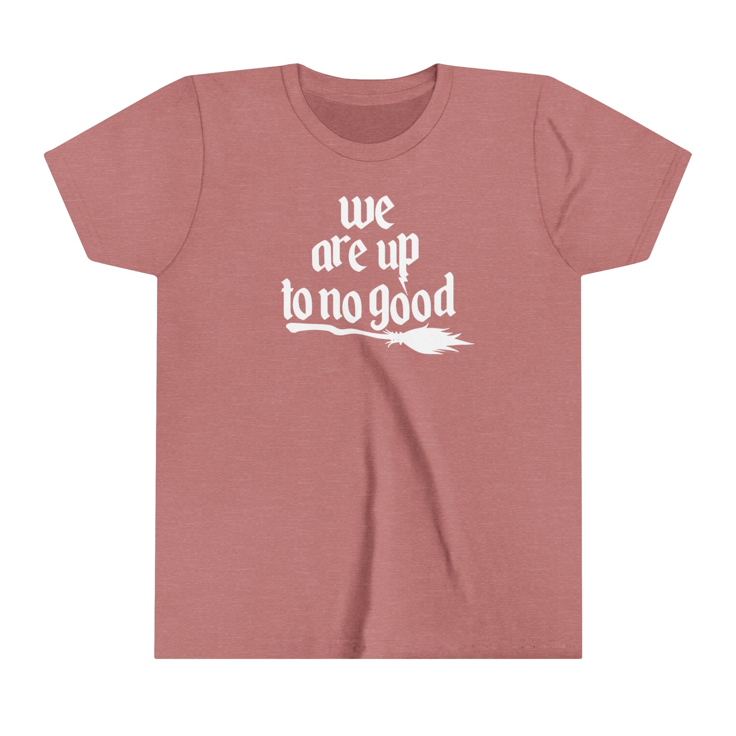 Kids We Are Up To No Good Tee