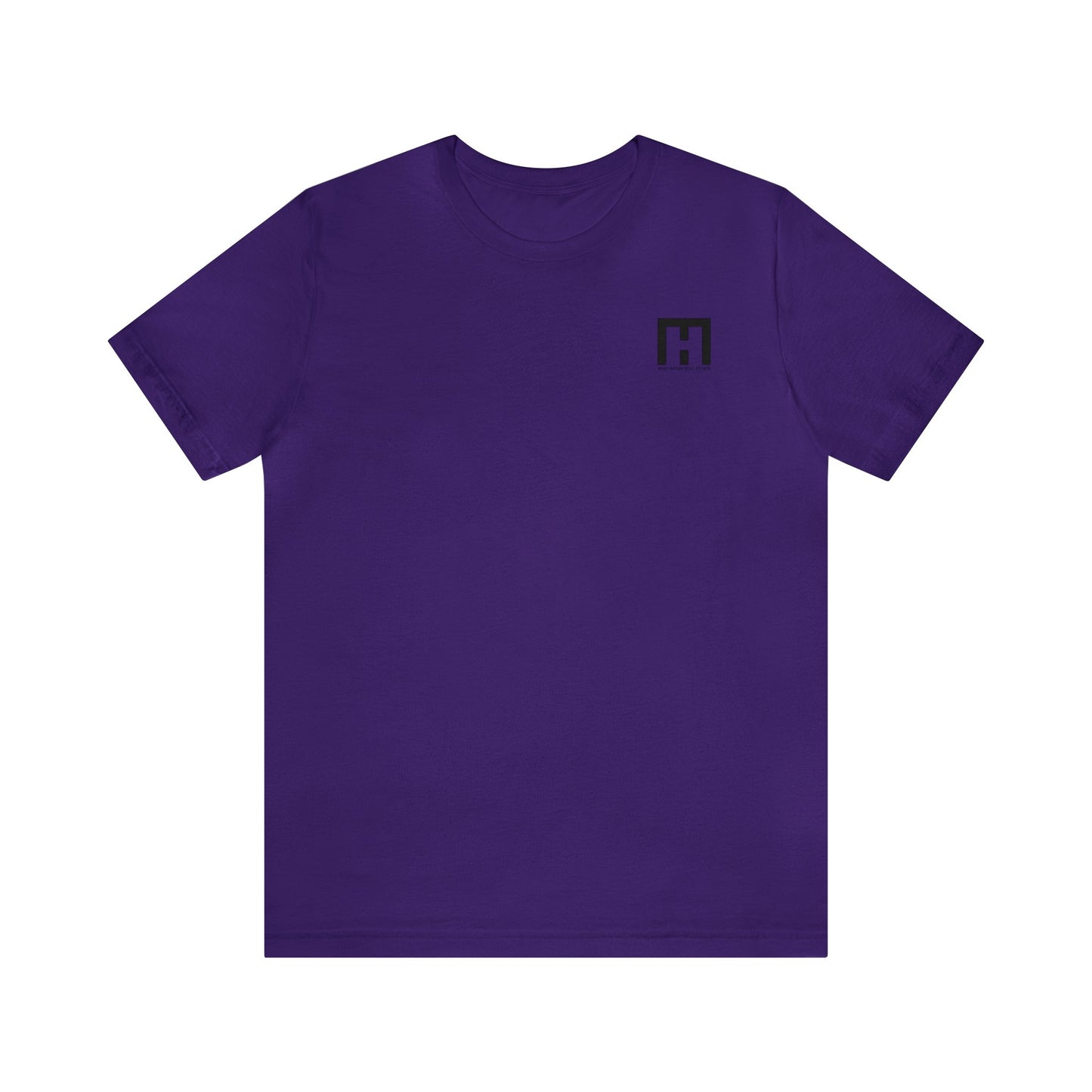 MHRE Logo Jersey Short Sleeve Tee