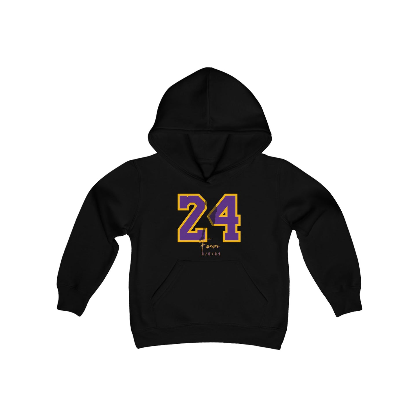 24 Forever Youth Hoodie