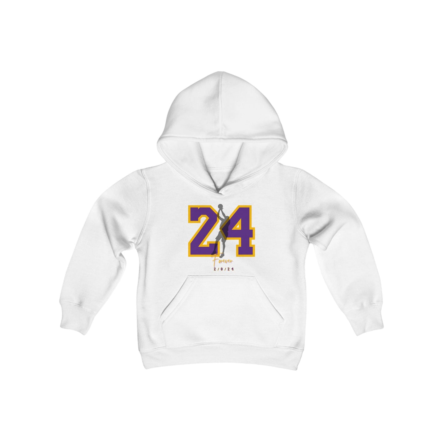 24 Forever Youth Hoodie