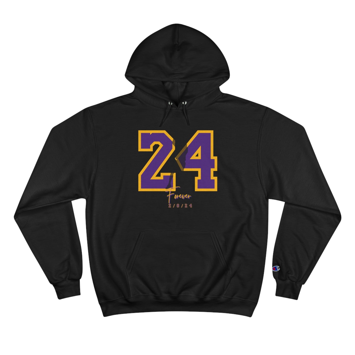 24 Forever Champion Hoodie