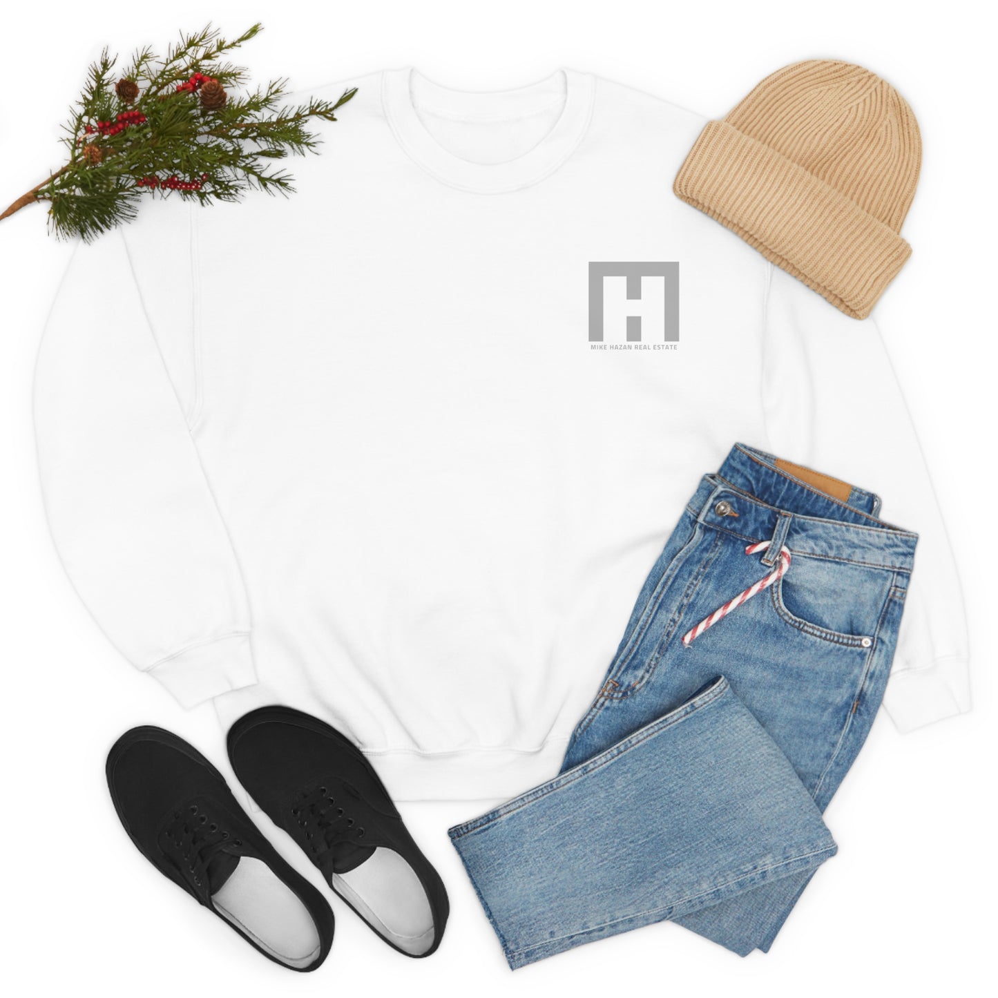 MHRE Heavy Blend™ Crewneck Sweatshirt