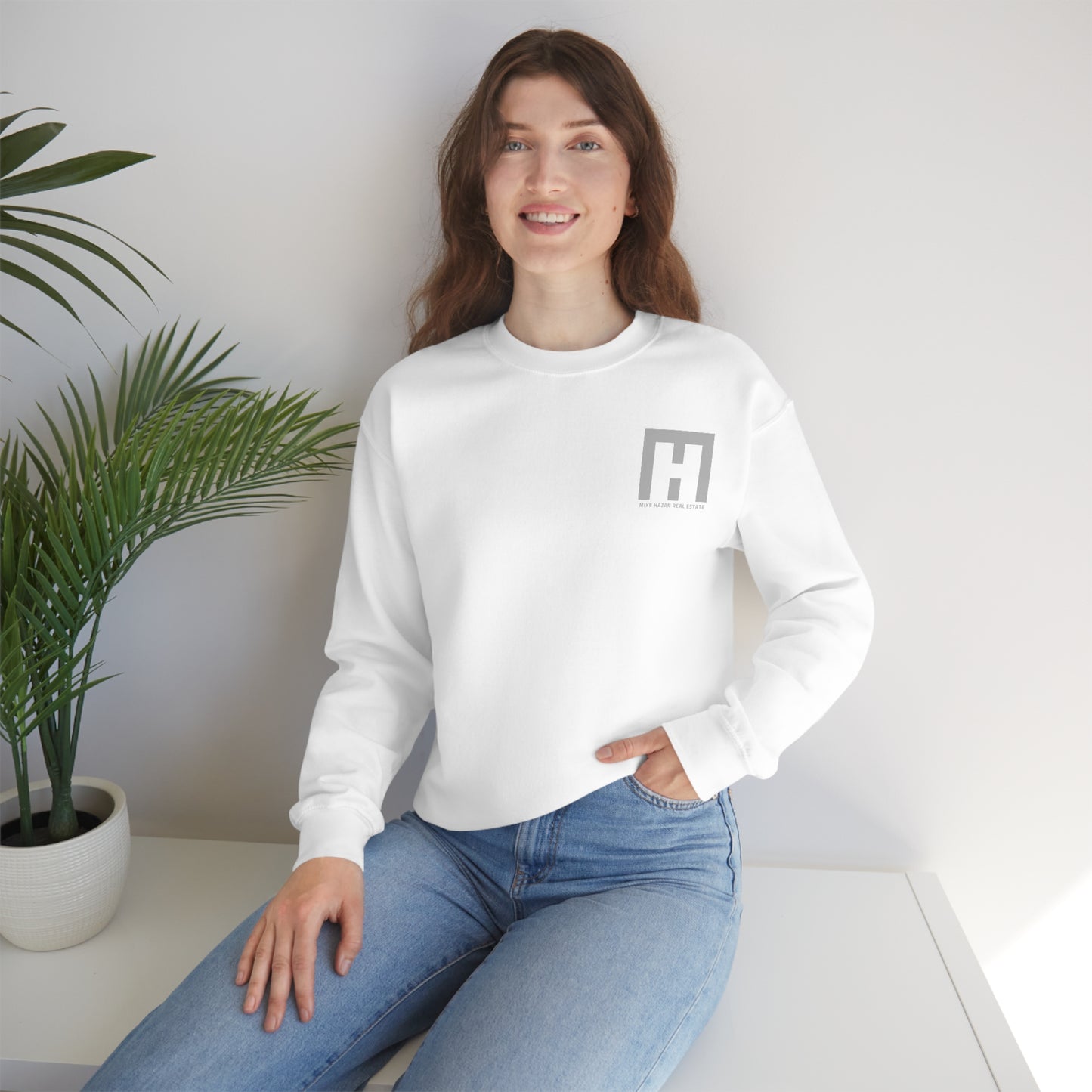 MHRE Heavy Blend™ Crewneck Sweatshirt